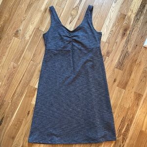 Kuhl Harmony Dress Dark Heather Small